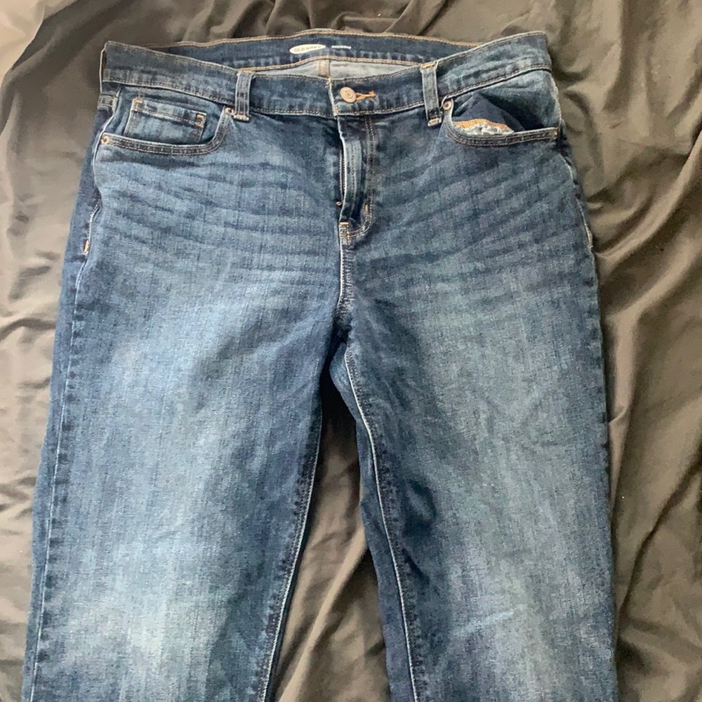 old navy boyfriend jeans